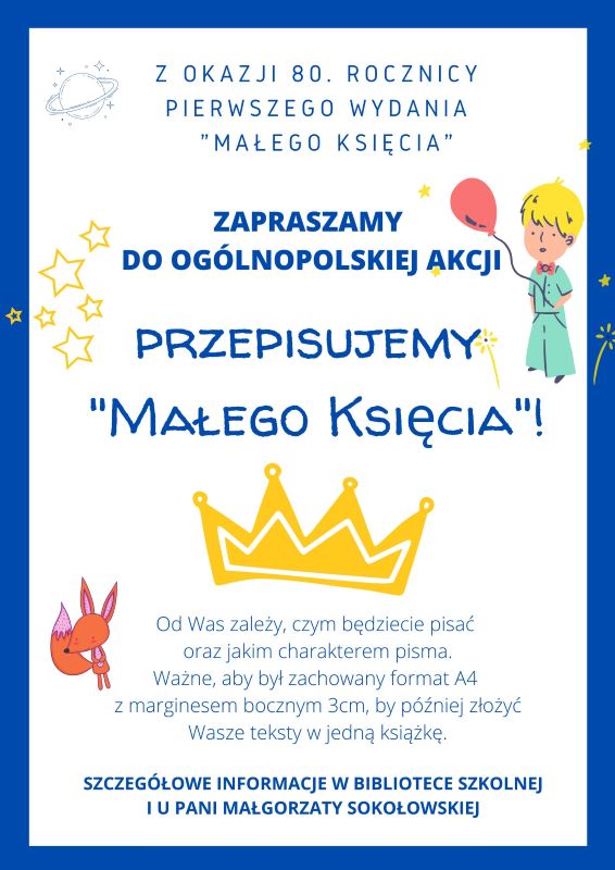 Przepisujemy 